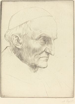 Cardinal Manning, 3rd plate