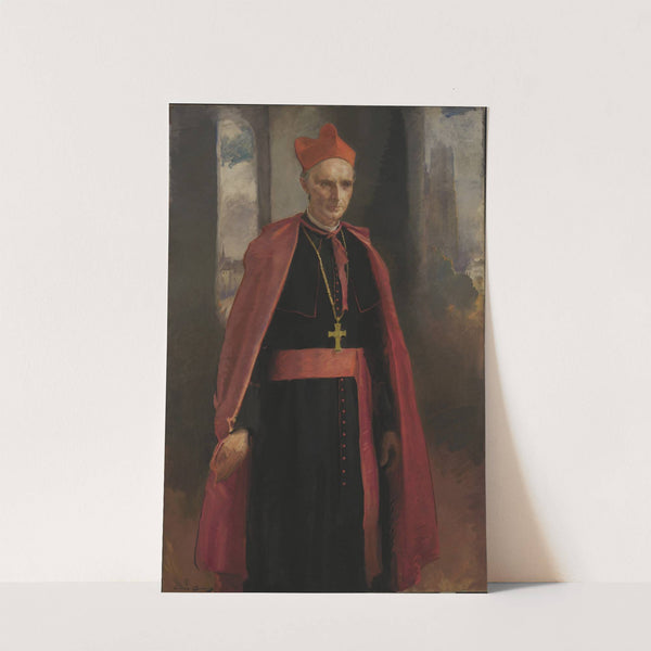Cardinal Mercier (1919) by Cecilia Beaux
