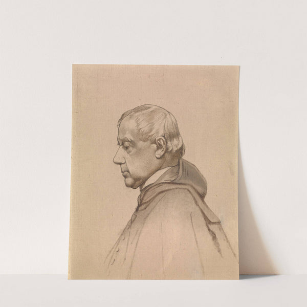 Cardinal Prince of Schwarzenberg by Jan Swerts