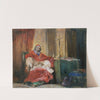 Cardinal Richelieu by Joseph Nicolas Robert-Fleury