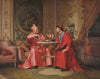 Cardinals’ Friendly Chat