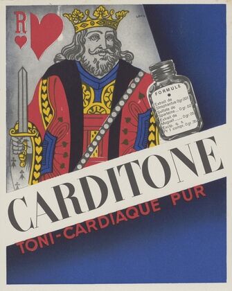 Carditone (1910-1950)