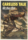 Careless talk got there first (1944)