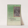 Caréna (1948) by Laboratoires Delagrange