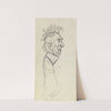 Caricature Portrait of Gladstone by Philip William May