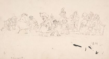 Caricatures