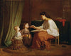 Caring sister