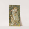 Caritas (Charity) by Albert Joseph Moore