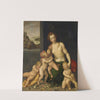 Caritas by Frans Floris