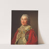 Carl Fredrik Scheffer (1715-1786), Count and Councillor of State (1775) by Alexander Roslin