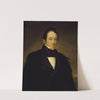 Carl Henric Cantzler by Carl Wilhelm Nordgren