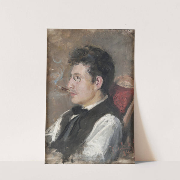 Carl Johansson by Robert Lundberg