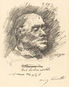 Carl Liebknecht (Totenmaske Liebknechts)