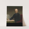 Carl Schurz by Daniel Huntington