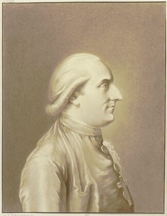 Carl Theodor Anton Maria von Dalberg Großherzog von Frankfurt