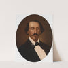 Carl Wimar (c. 1850-1862) by Charles Ferdinand Wimar