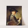 Carle Vernet (1758-1836) by Nicolas Bernard Lépicié