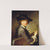 Carle Vernet (1758-1836) by Nicolas Bernard Lépicié