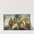 Carlo and Ubaldo Resisting The Enchantments of Armida&#8217;s Nymphs (1750-1755) by Giovanni Antonio Guardi