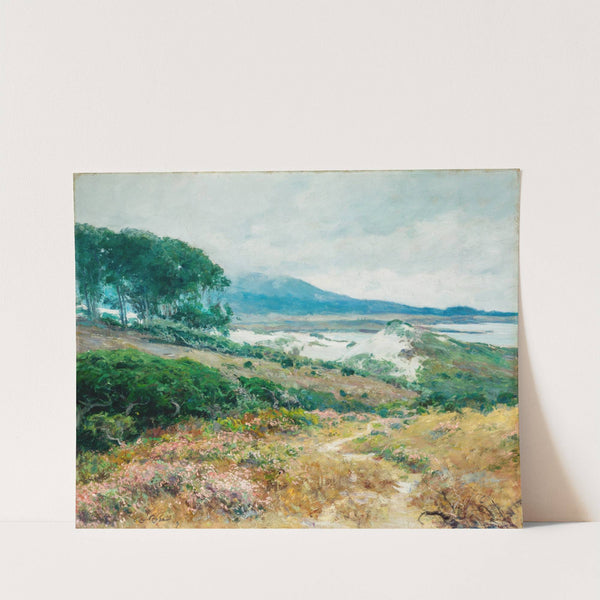 Carmel Dunes by Guy Rose
