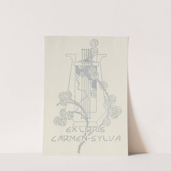 Carmen Sylva by Roscney