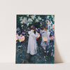 Carnation, Lily, Lily, Rose by John Singer Sargent