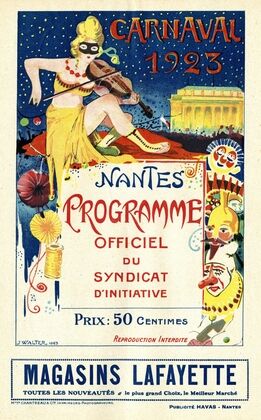 Carnaval 1923 (1923)