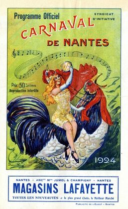 Carnaval de Nantes (1924)