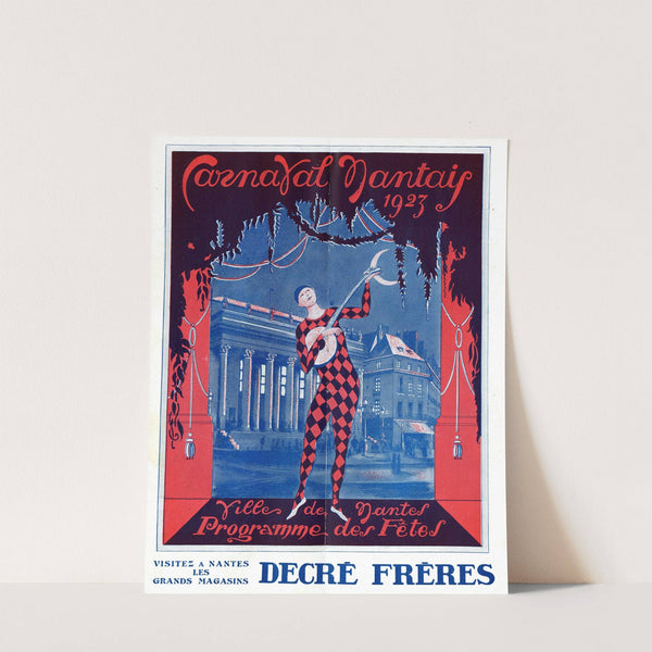 Carnaval nantais (1924)