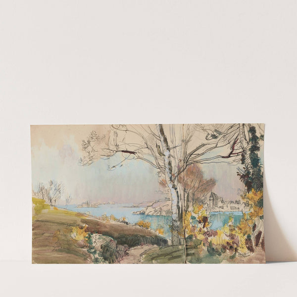 Carnet de dessins Pl.14 (1908) by Alexandre Nozal