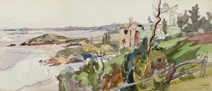 Carnet de dessins Pl.26 (1908)