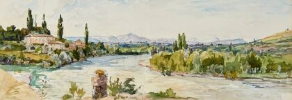 Carnet de dessins Pl.35 (1908)