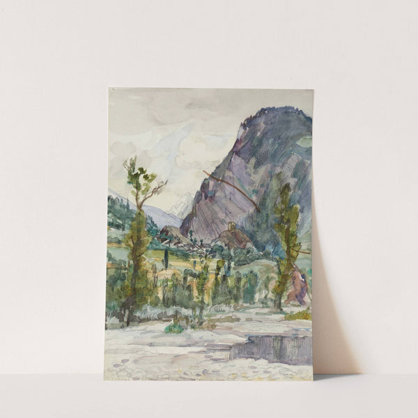 Carnet de dessins Pl.37 (1908) by Alexandre Nozal