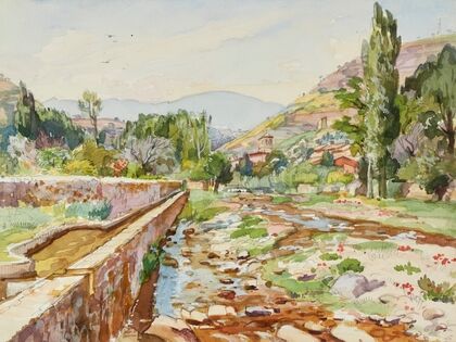 Carnet de dessins Pl.44 (1908)