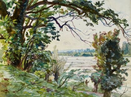 Carnet de dessins Pl.48 (1908)