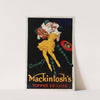 Carnival! Mackintosh&#039;s toffee de luxe by Jean d&#039;Ylen