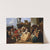 Carnival Scene Or The Minuet (1754-55) by Giovanni Domenico Tiepolo