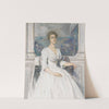 Carol Mitchell Phelps Stokes by Julius Rolshoven