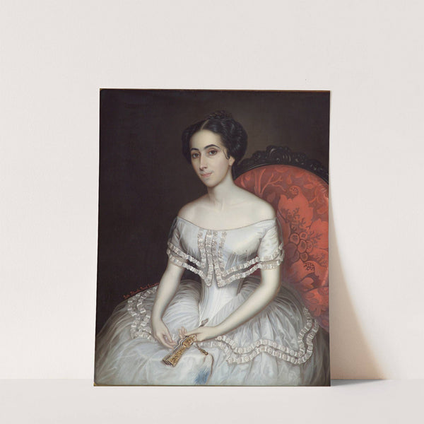 Carolina Gutiérrez de la Fuente by Pablo Petrovits