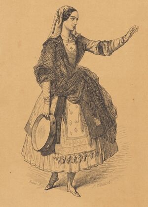 Caroline Duprez (L’Etoile du Nord) (1854-1899)