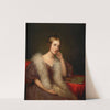 Caroline Louisa Pratt Bartlett by Rembrandt Peale