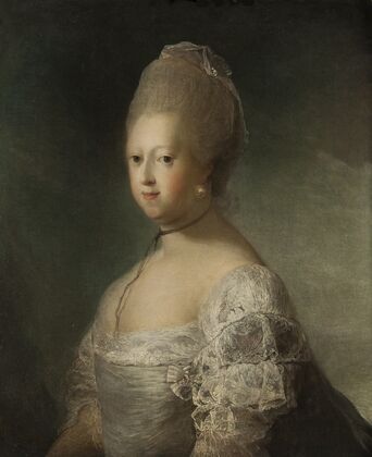 Caroline Mathilde, Queen of Denmark