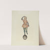 Carousel Calliope Figure by Robert Pohle