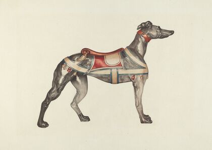 Carousel Dog