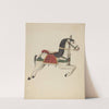 Carousel Horse by Howard Weld