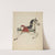 Carousel Horse by Howard Weld
