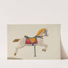 Carousel Horse by John W. Kelleher