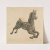 Carousel Horse by Henry Murphy