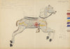 Carousel Horse (Study)