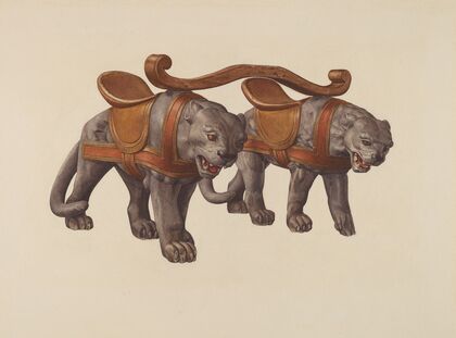 Carousel Panthers